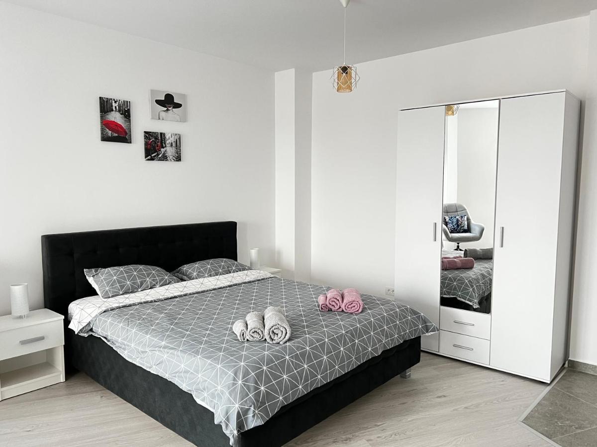 Apartment Mara 2 Тимишоара Экстерьер фото