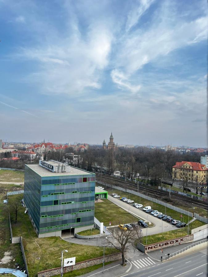 Apartment Mara 2 Тимишоара Экстерьер фото